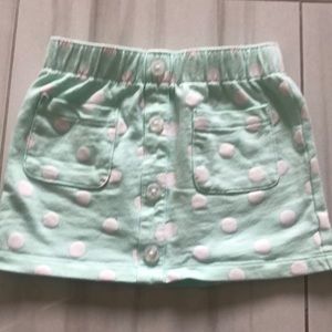 Carter's Skirt size 4T